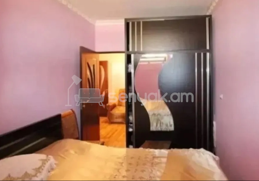 2 Սենյականոց Բնակարան Նորակառույցում, 44քմ, 5/11 հարկ, Նորմալ Վիճակում