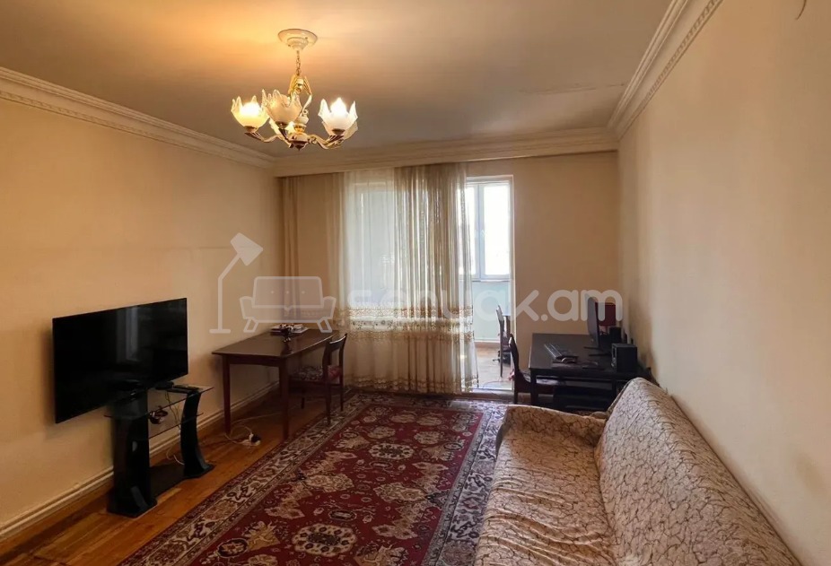 2 Սենյականոց Բնակարան, 68քմ, 9/9 հարկ, Կապիտալ Վերանորոգված