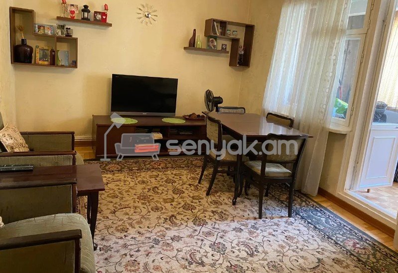 3 Սենյականոց Բնակարան, 74քմ, 6/9 հարկ, Կապիտալ Վերանորոգված