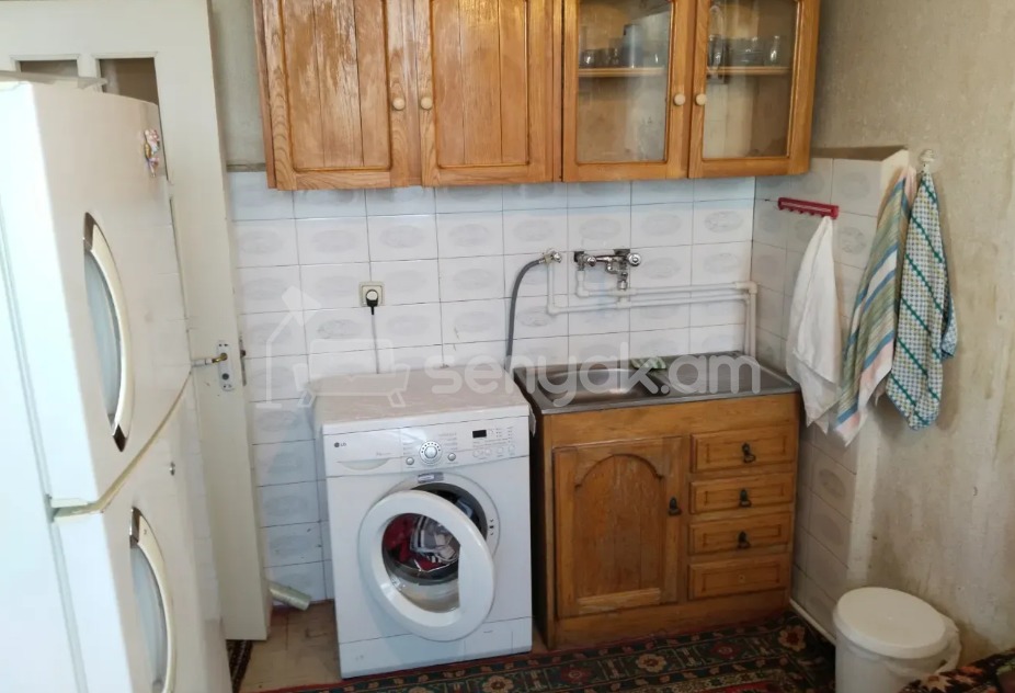 2 Սենյականոց Բնակարան, 67քմ, 4/12 հարկ, Նորմալ Վիճակում