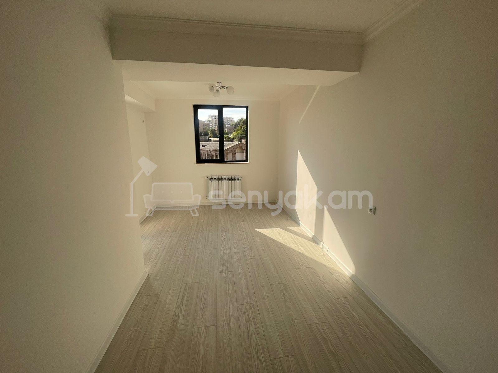 3 Սենյականոց Բնակարան, 59քմ, 6/9 հարկ, Կապիտալ Վերանորոգված