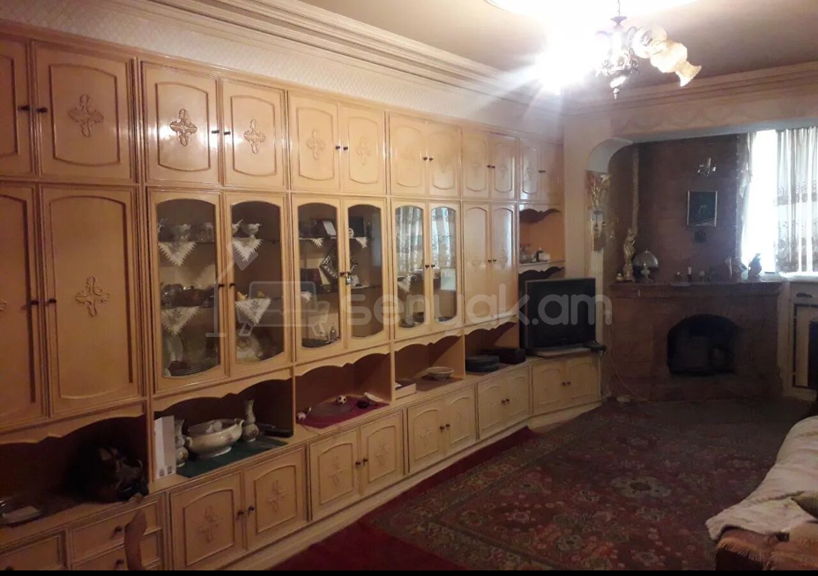 3 Սենյականոց Բնակարան, 73քմ, 6/14 հարկ, Կապիտալ Վերանորոգված