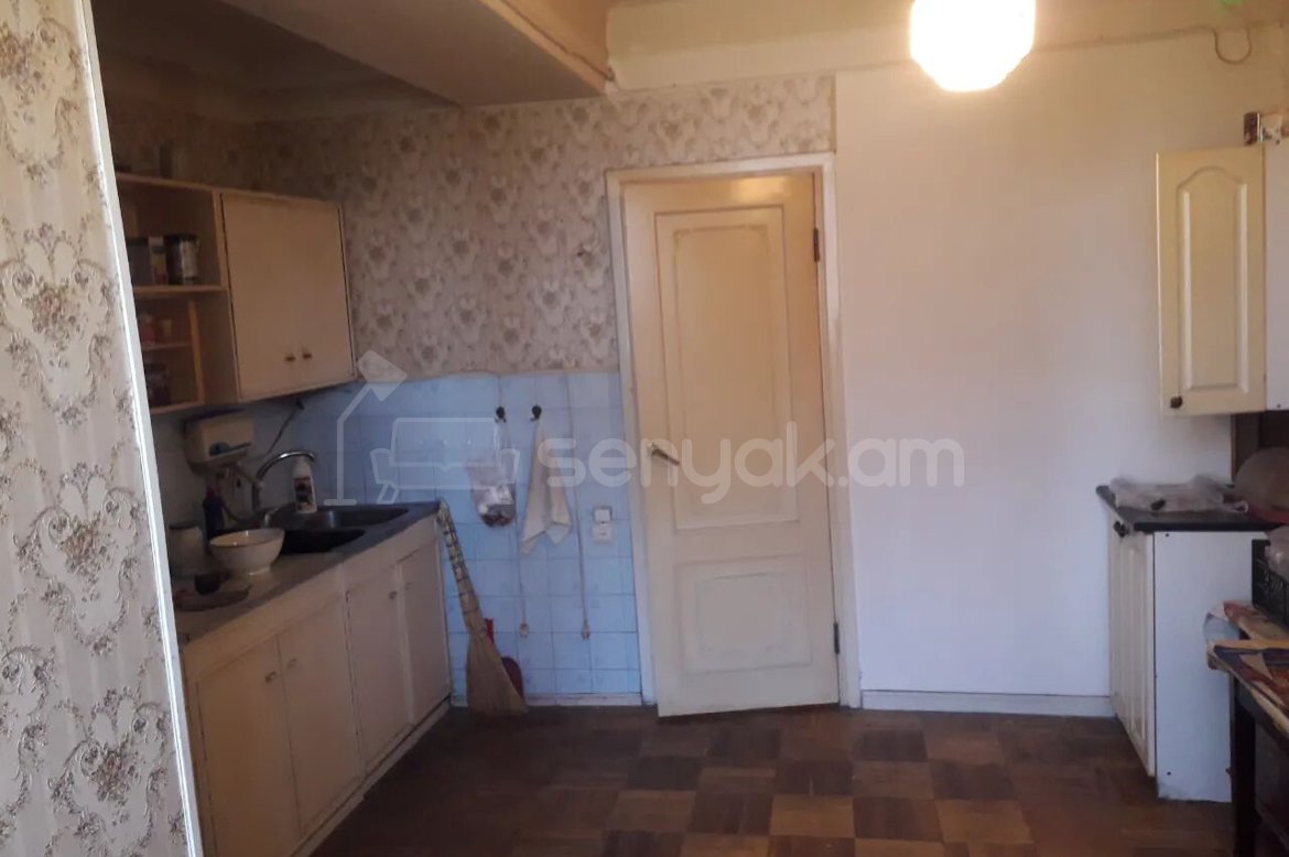 3 Սենյականոց Բնակարան, 73քմ, 6/14 հարկ, Կապիտալ Վերանորոգված