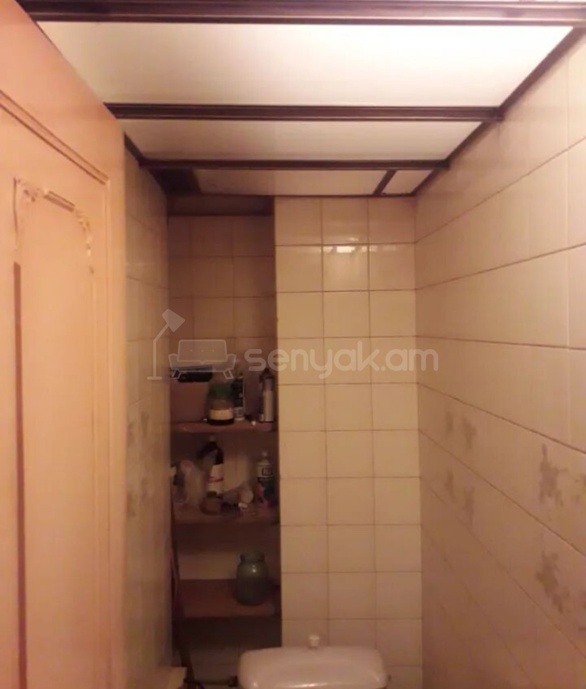 3 Սենյականոց Բնակարան, 73քմ, 6/14 հարկ, Կապիտալ Վերանորոգված