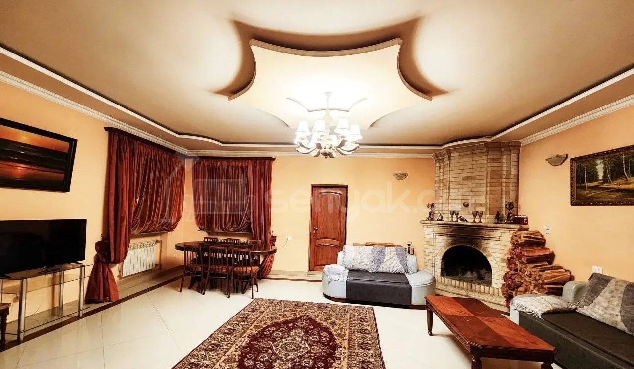 3 Սենյականոց Շքեղ Առանձնատուն, 250քմ