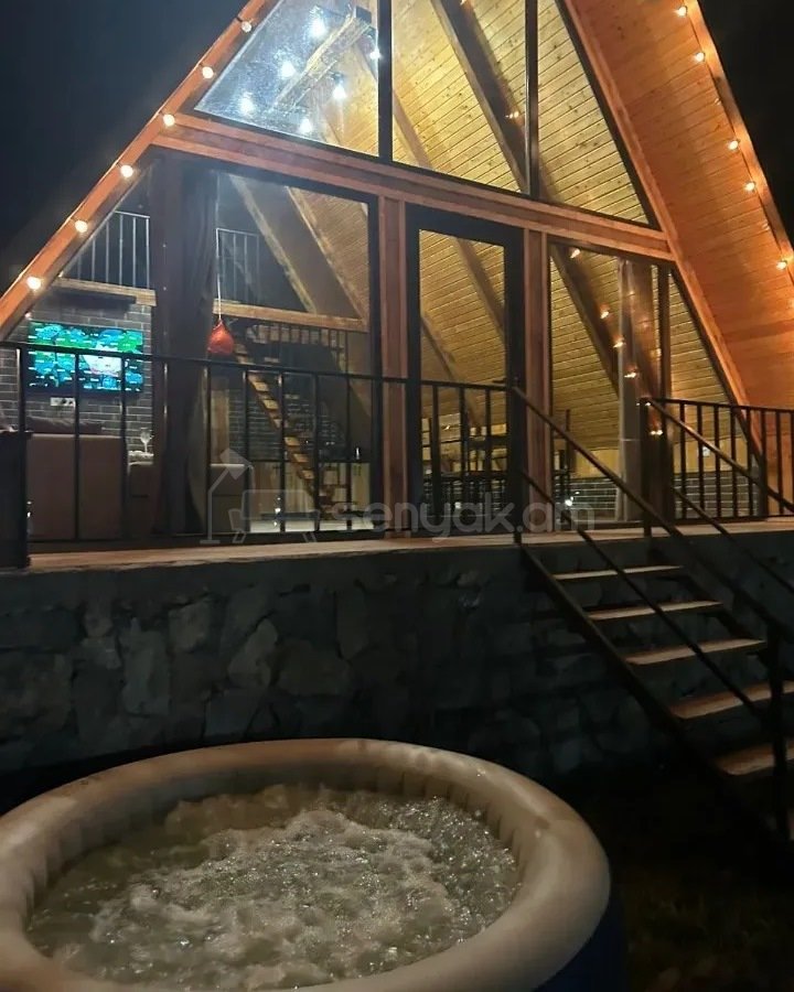 4 Սենյականոց Շքեղ Առանձնատուն, 90քմ