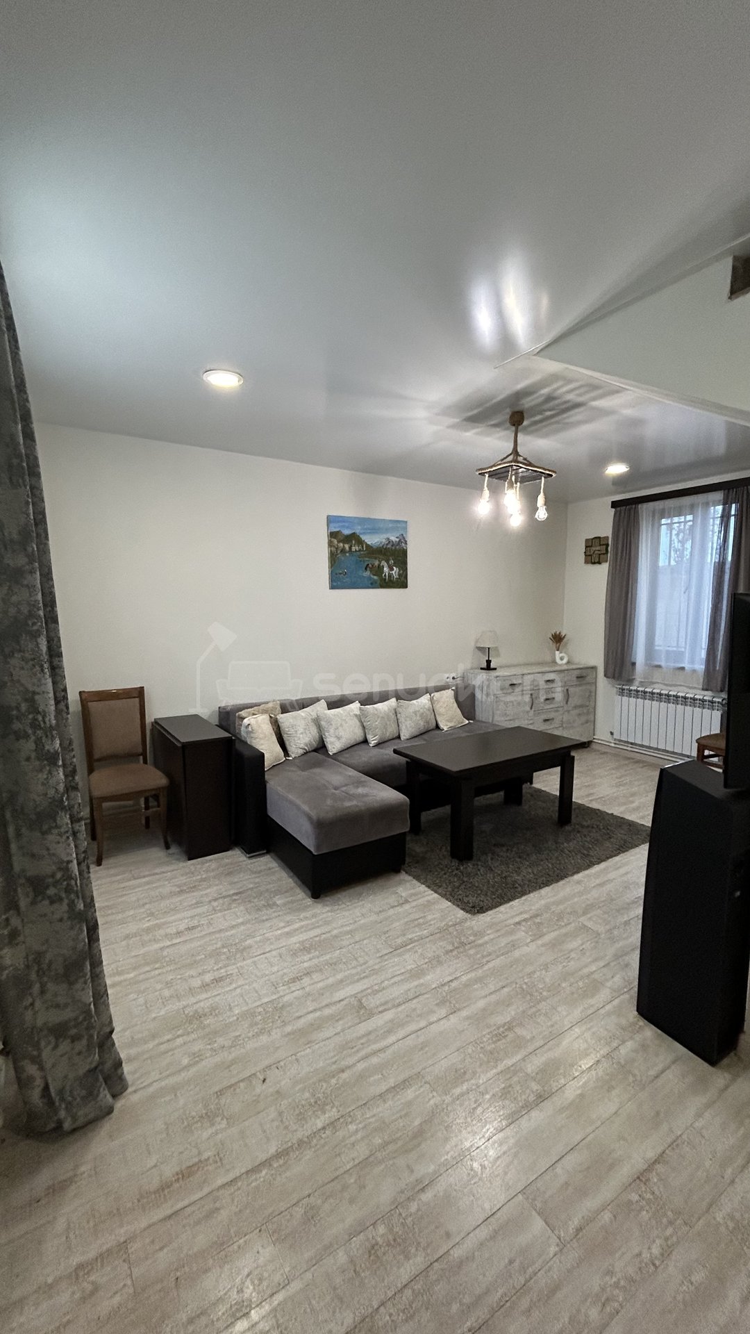 3 Սենյականոց Սեփական Տուն, 65քմ, Դիզայներական Վերանորոգված