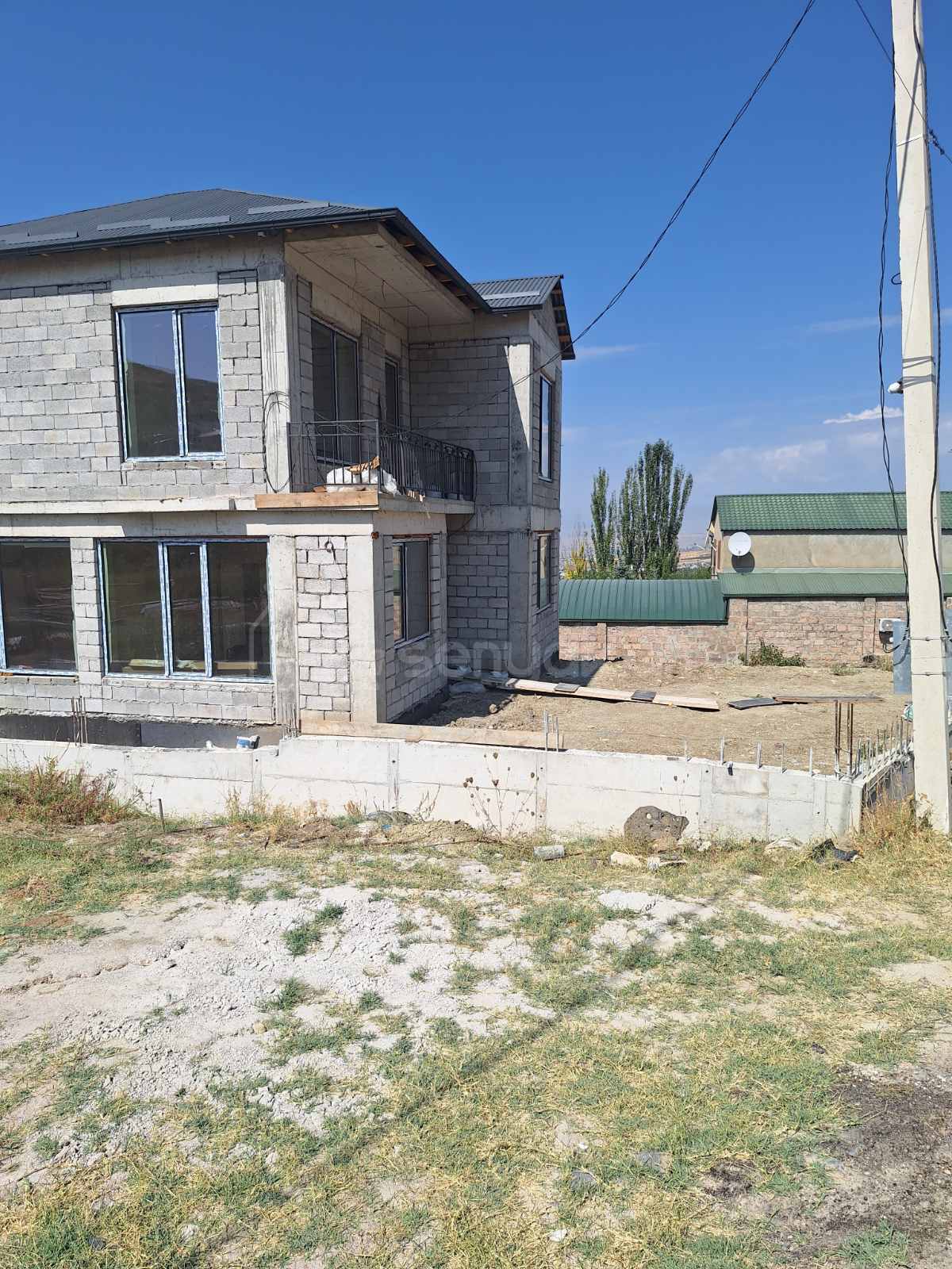 Բնակելի Նշանակության Հողատարածք, 512քմ