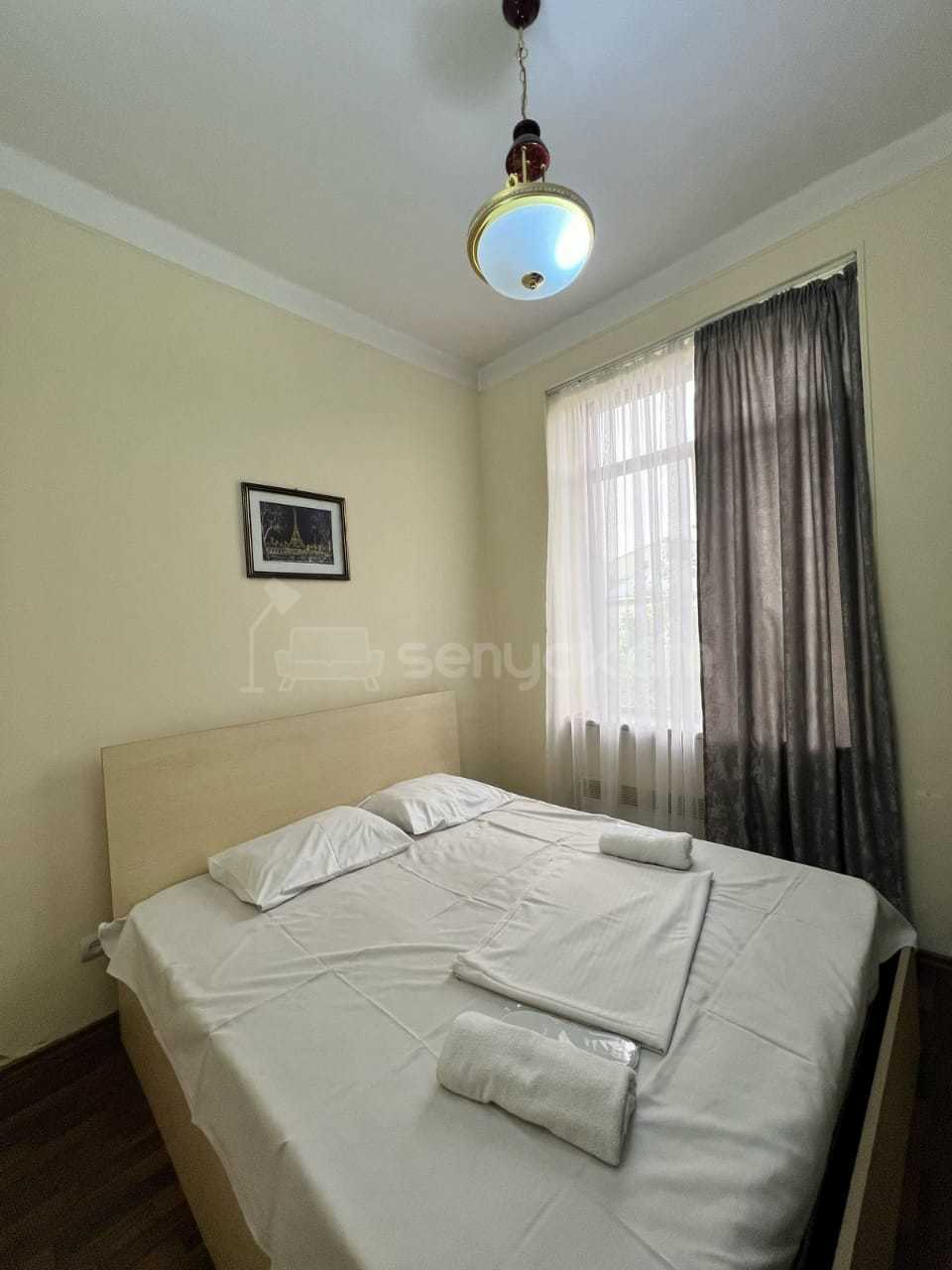 2 Սենյականոց Բնակարան, 47քմ, 4/4 հարկ, Դիզայներական Վերանորոգված
