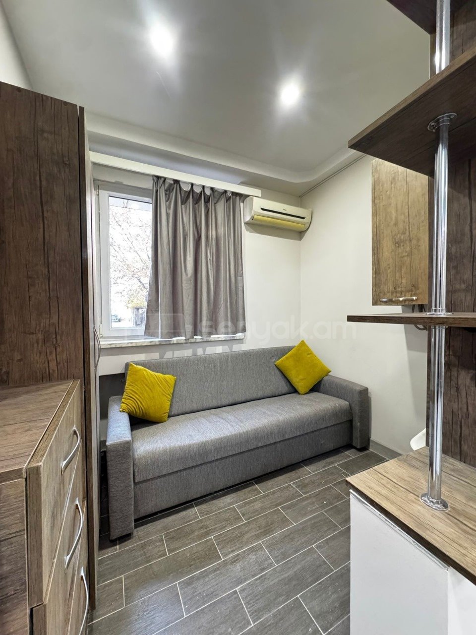 3 Սենյականոց Բնակարան, 69քմ, 1/10 հարկ, Դիզայներական Վերանորոգված