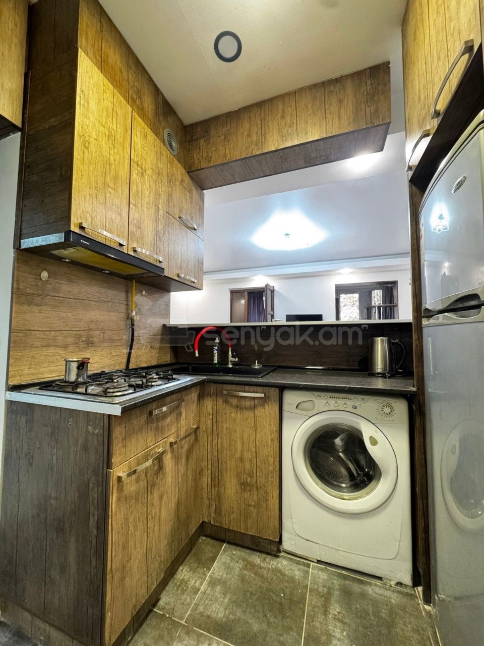 3 Սենյականոց Բնակարան, 69քմ, 1/10 հարկ, Դիզայներական Վերանորոգված