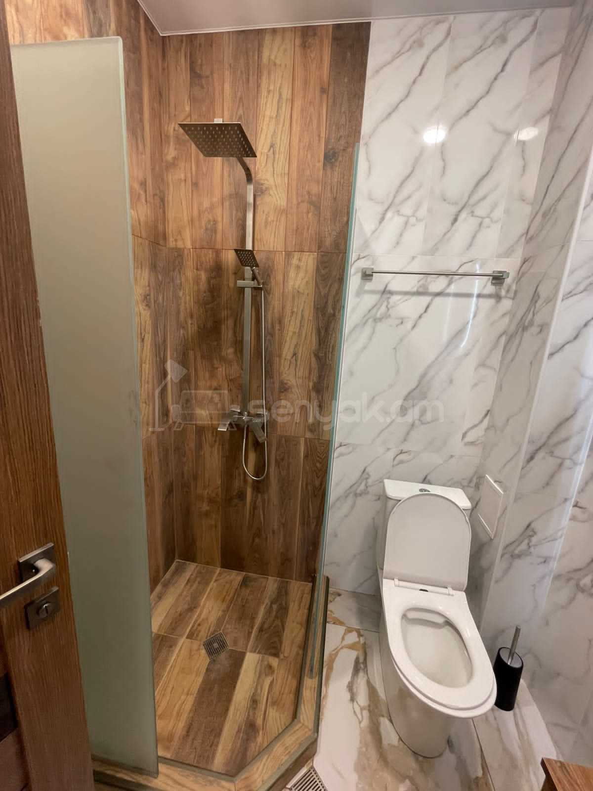 1 Սենյականոց Բնակարան, 30քմ, 3/6 հարկ, Դիզայներական Վերանորոգված