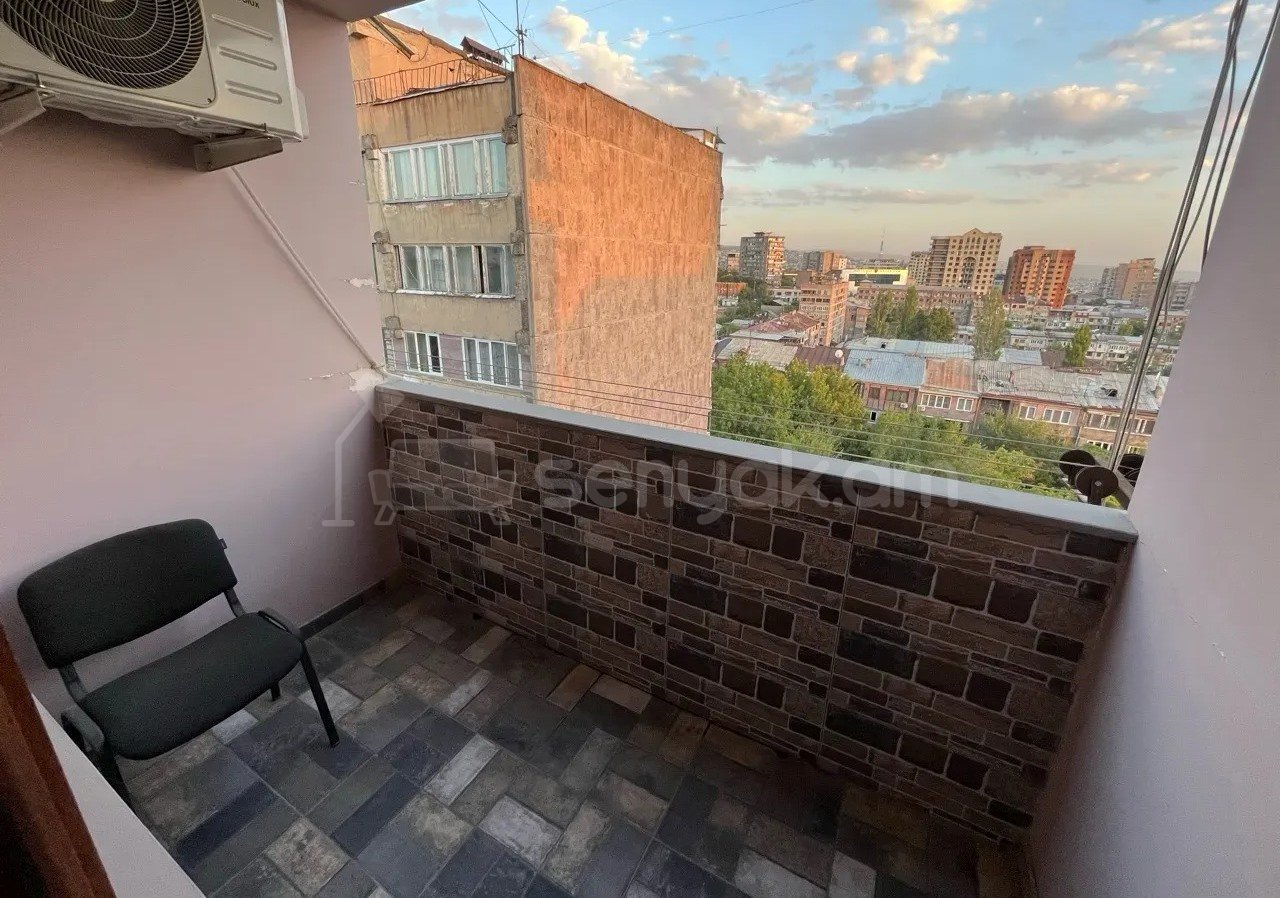 3 Սենյականոց Բնակարան, 95քմ, 8/9 հարկ, Դիզայներական Վերանորոգված