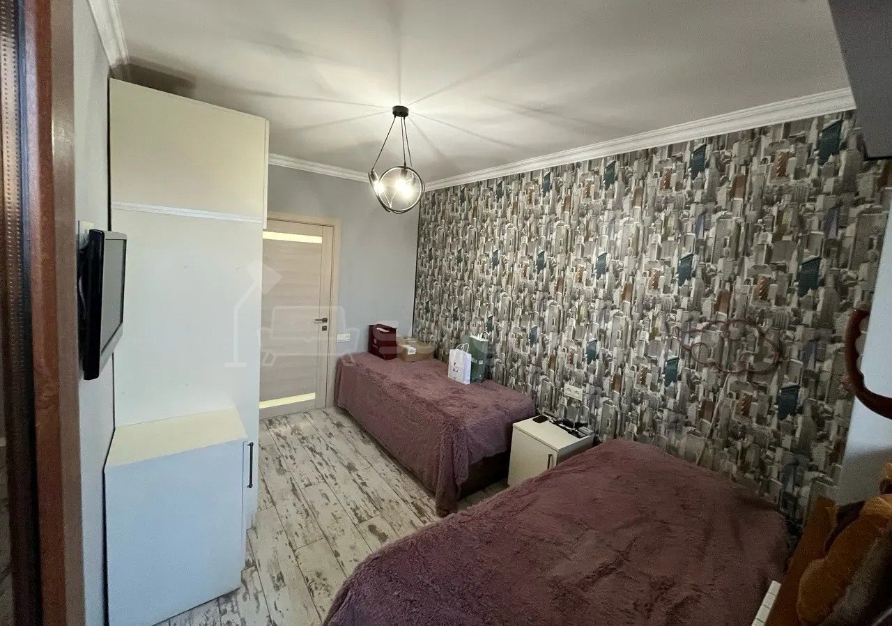 3 Սենյականոց Բնակարան, 95քմ, 8/9 հարկ, Դիզայներական Վերանորոգված