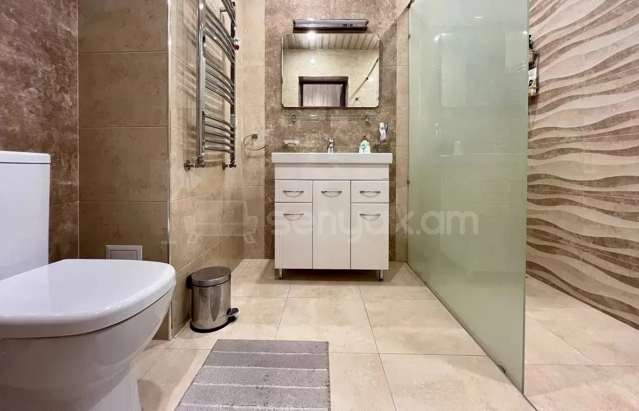 3 Սենյականոց Բնակարան Նորակառույցում, 70քմ, 11/18 հարկ, Դիզայներական Վերանորոգված