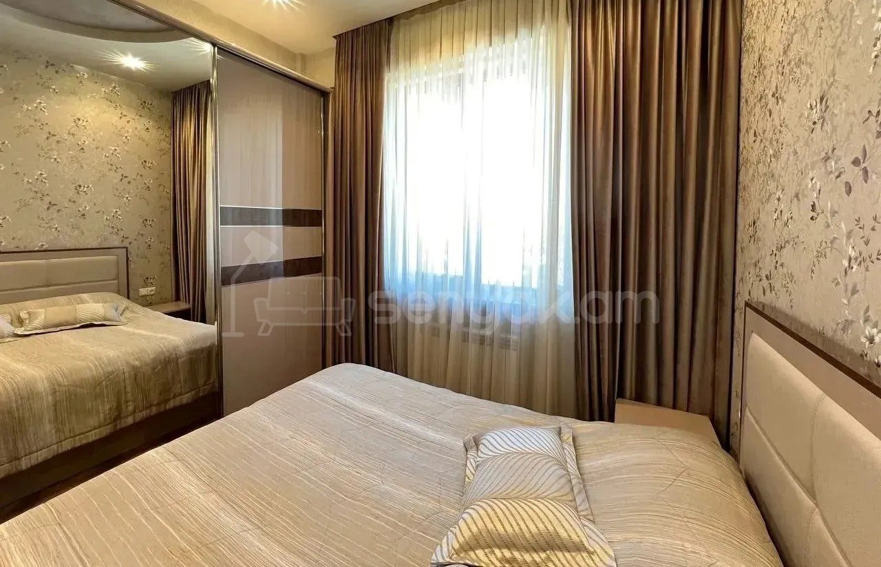 3 Սենյականոց Բնակարան Նորակառույցում, 70քմ, 11/18 հարկ, Դիզայներական Վերանորոգված