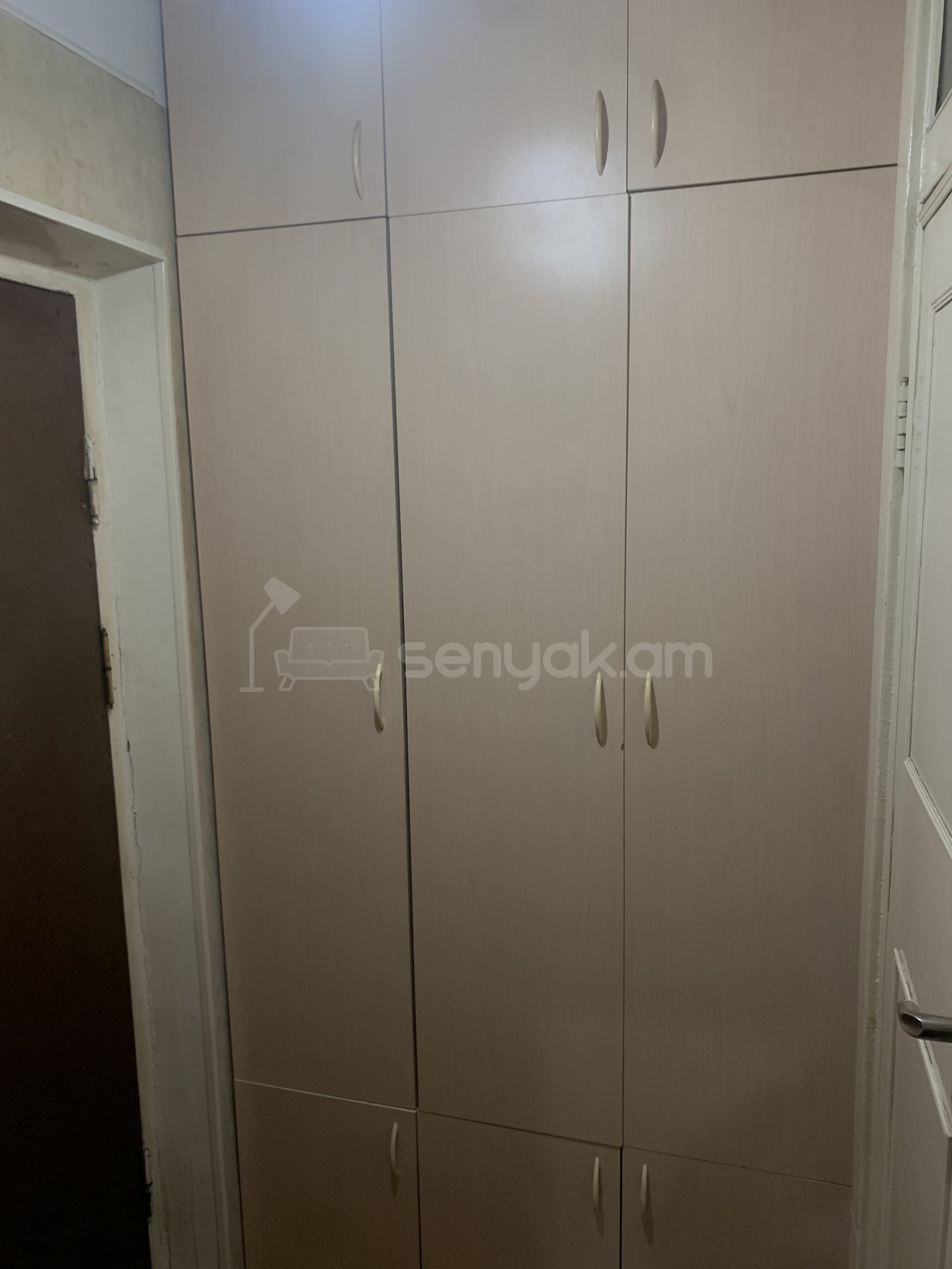 1 Սենյականոց Բնակարան, 33քմ, 4/5 հարկ, Նորմալ Վիճակում