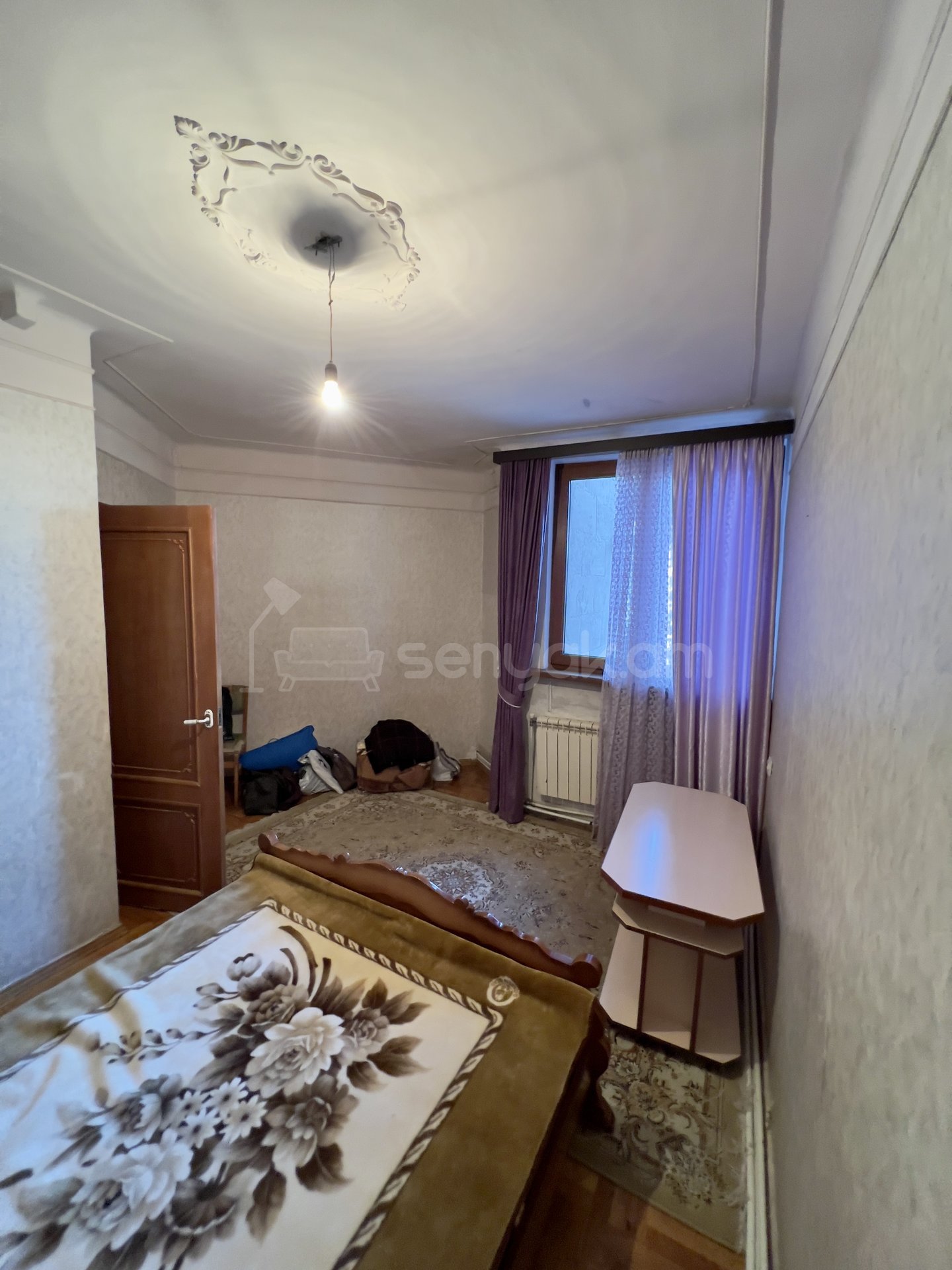 2 Սենյականոց Բնակարան, 70քմ, 4/16 հարկ, Նորմալ Վիճակում, Կահավորված, Արևկող