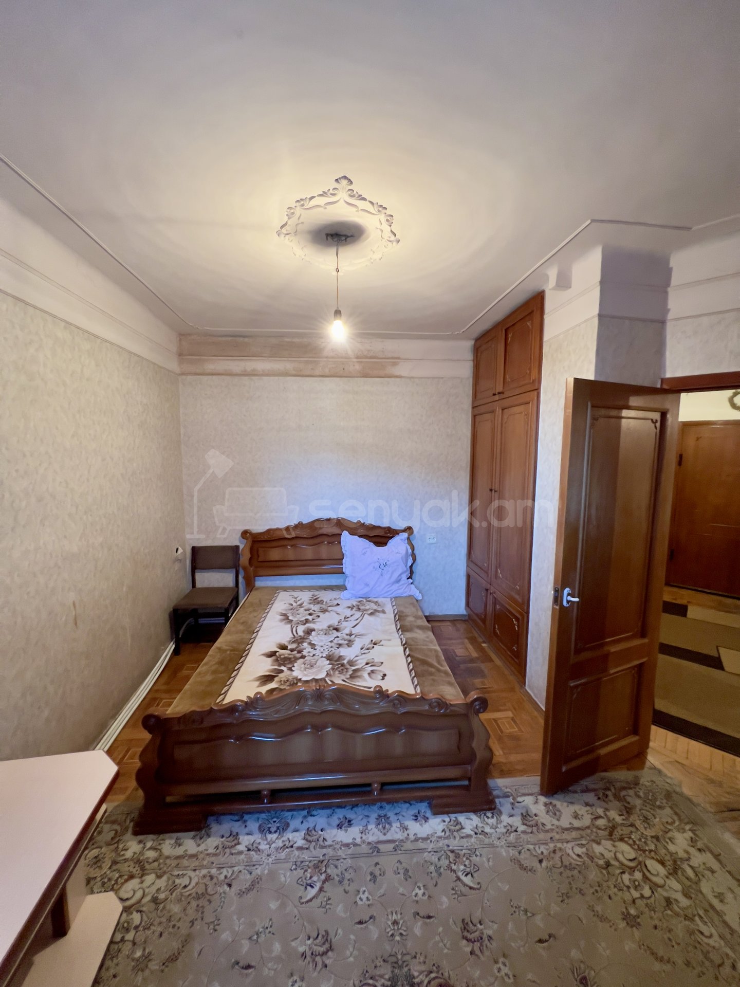 2 Սենյականոց Բնակարան, 70քմ, 4/16 հարկ, Նորմալ Վիճակում, Կահավորված, Արևկող