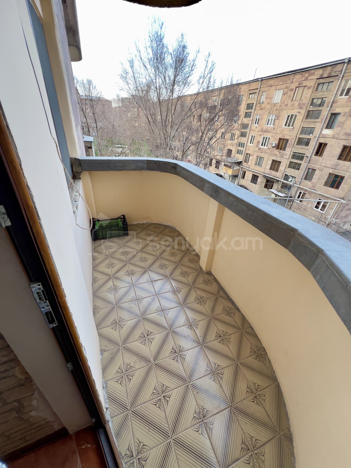 2 Սենյականոց Բնակարան, 70քմ, 4/16 հարկ, Նորմալ Վիճակում, Կահավորված, Արևկող