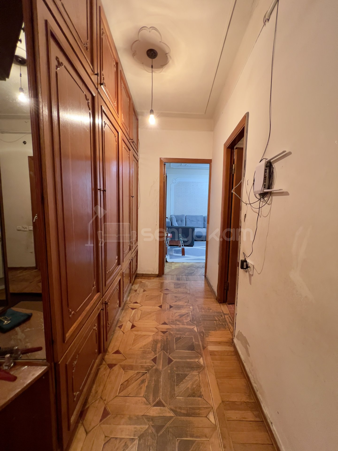 2 Սենյականոց Բնակարան, 70քմ, 4/16 հարկ, Նորմալ Վիճակում, Կահավորված, Արևկող