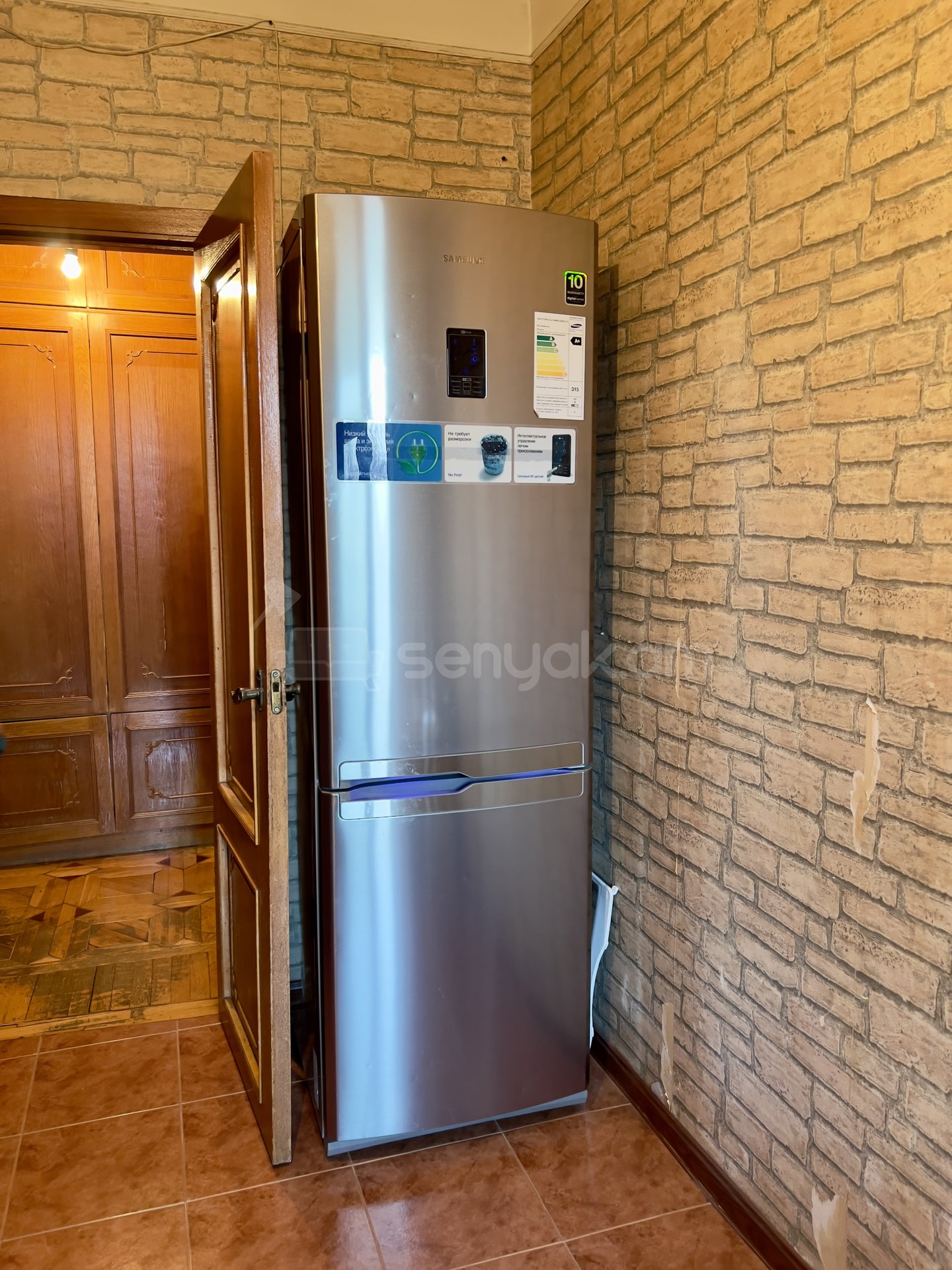 2 Սենյականոց Բնակարան, 70քմ, 4/16 հարկ, Նորմալ Վիճակում, Կահավորված, Արևկող