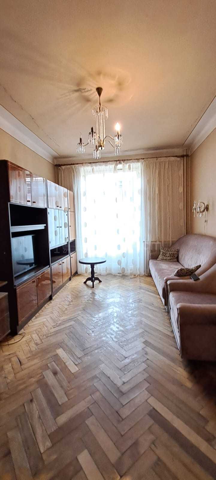 2 Սենյականոց Բնակարան Քարե Շենքում, 67քմ, 3/4 հարկ, Զրոյական Վիճակում