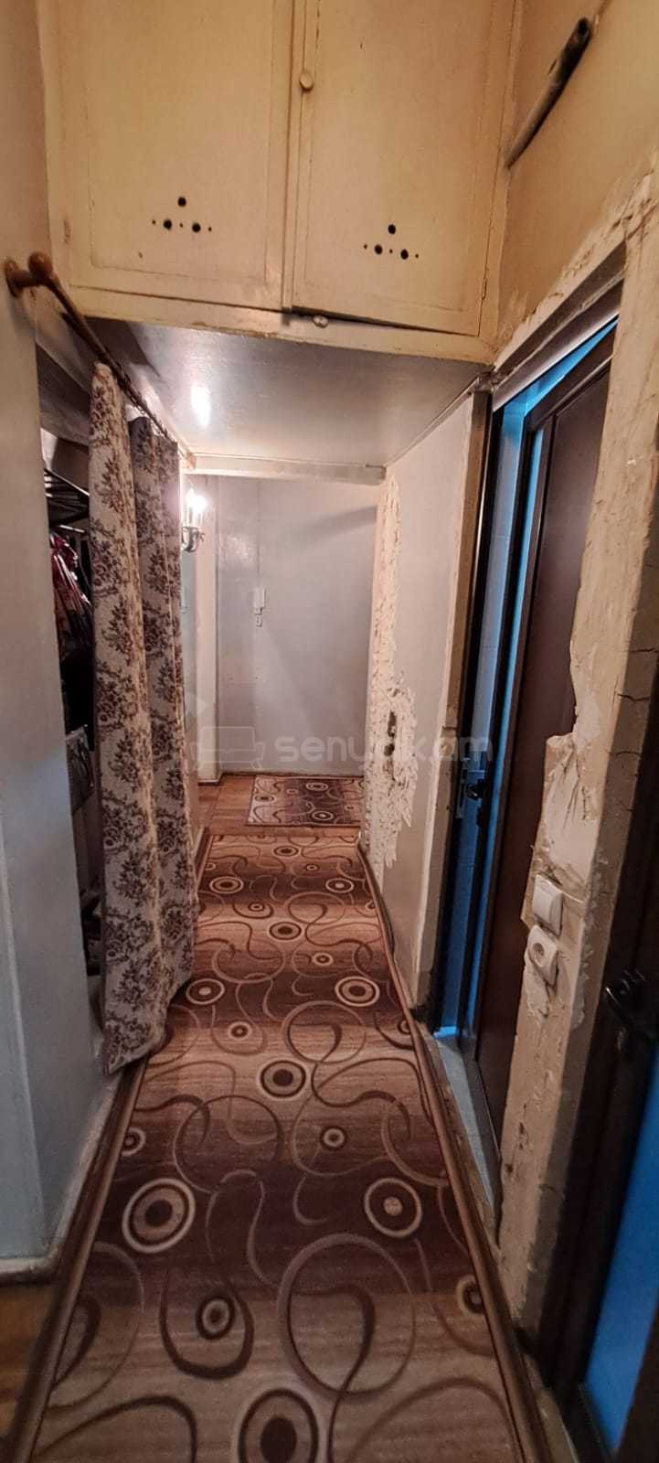2 Սենյականոց Բնակարան Քարե Շենքում, 67քմ, 3/4 հարկ, Զրոյական Վիճակում