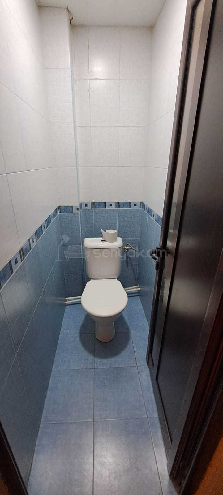 2 Սենյականոց Բնակարան Քարե Շենքում, 67քմ, 3/4 հարկ, Զրոյական Վիճակում