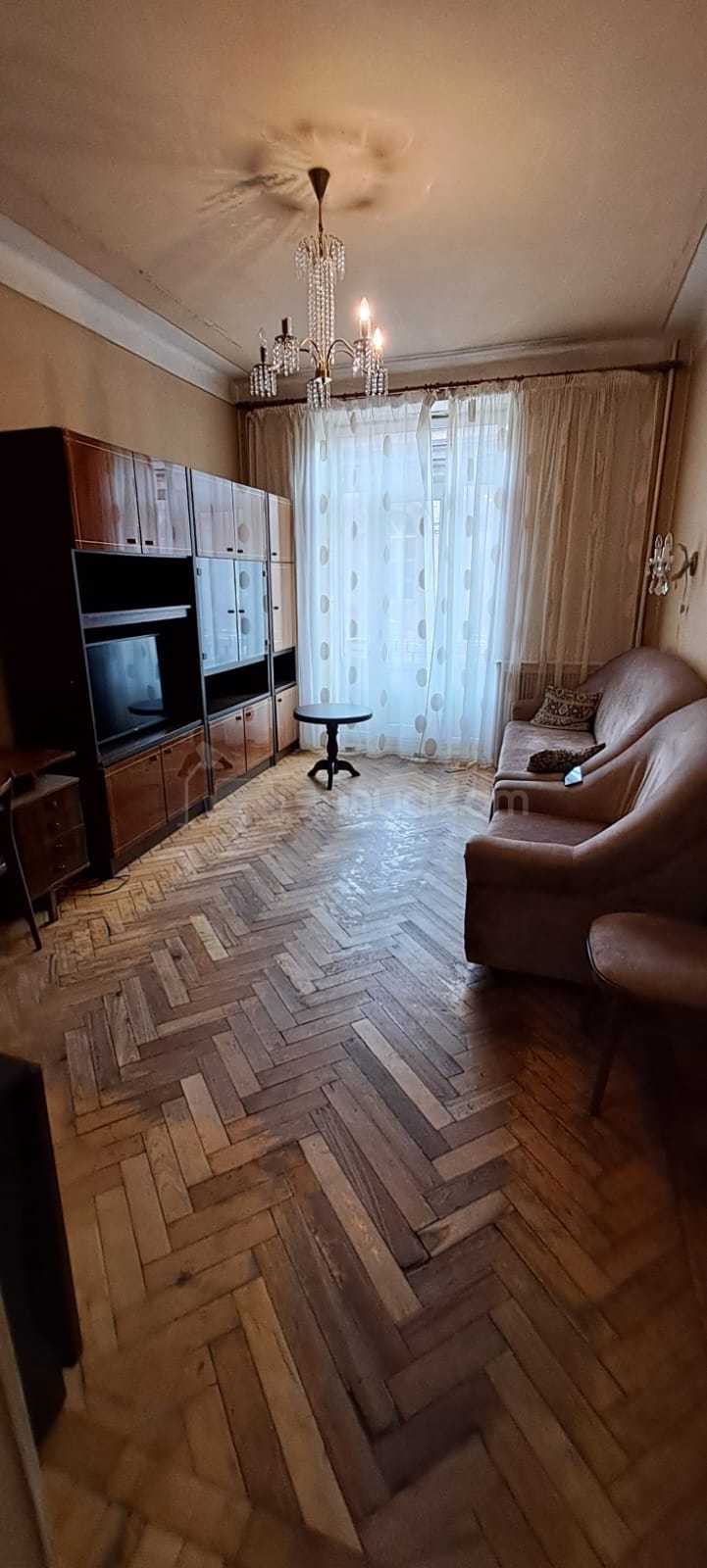 2 Սենյականոց Բնակարան Քարե Շենքում, 67քմ, 3/4 հարկ, Զրոյական Վիճակում