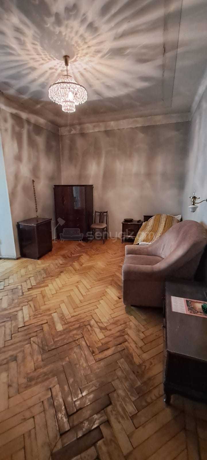 2 Սենյականոց Բնակարան Քարե Շենքում, 67քմ, 3/4 հարկ, Զրոյական Վիճակում