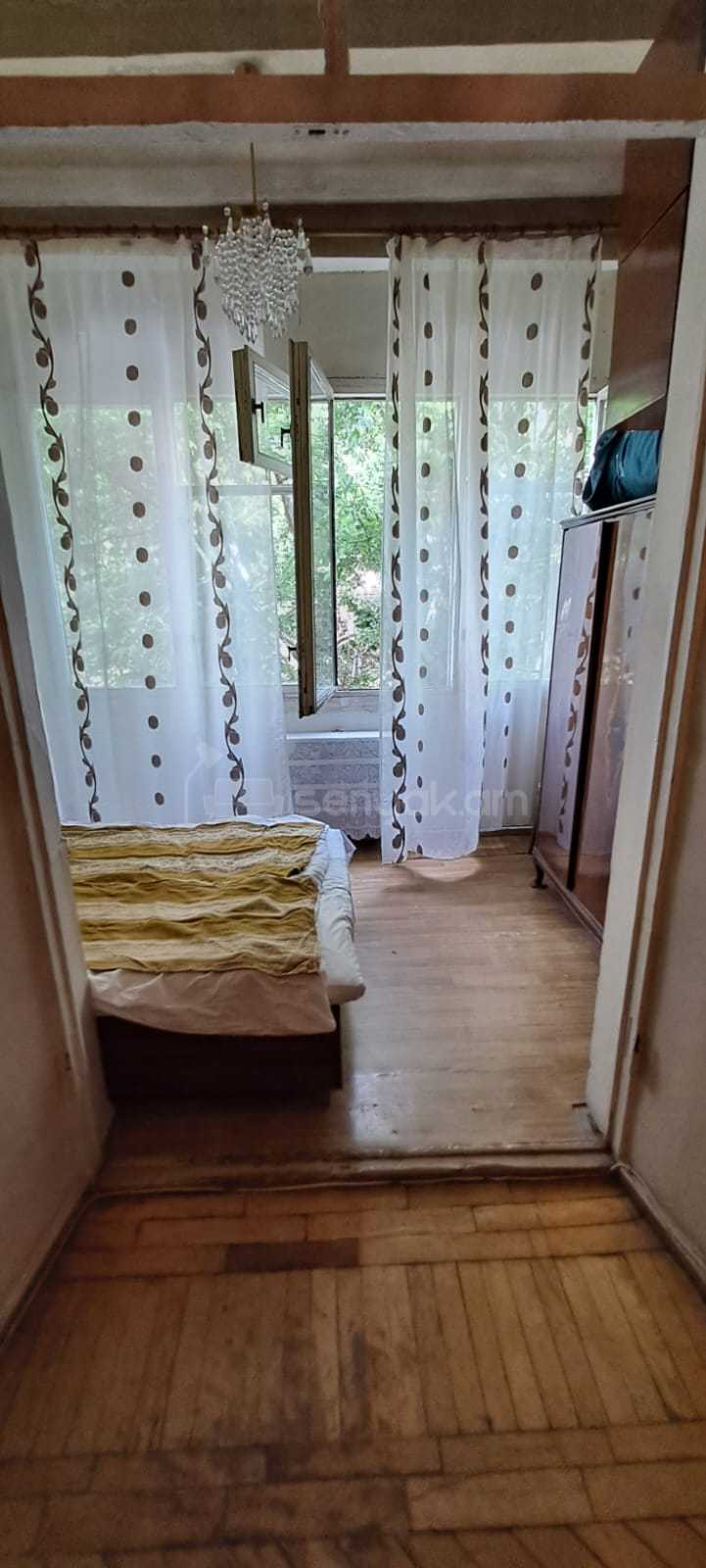 2 Սենյականոց Բնակարան Քարե Շենքում, 67քմ, 3/4 հարկ, Զրոյական Վիճակում
