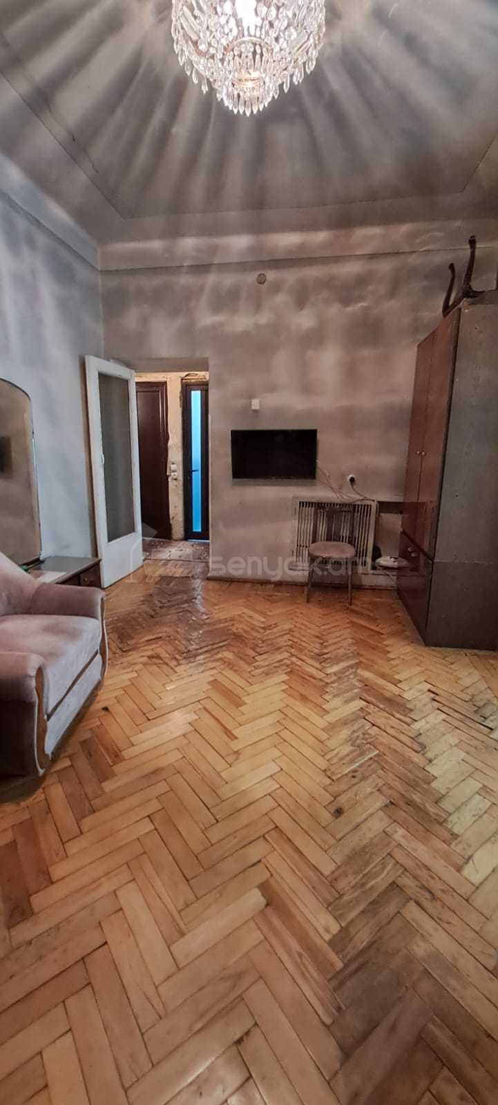 2 Սենյականոց Բնակարան Քարե Շենքում, 67քմ, 3/4 հարկ, Զրոյական Վիճակում