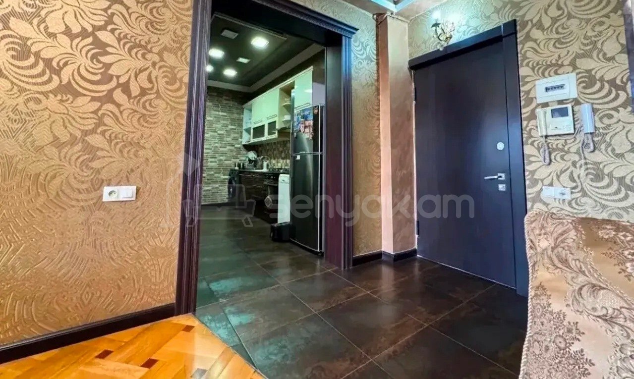 3 Սենյականոց Բնակարան Նորակառույցում, 83քմ, 8/11 հարկ, Կապիտալ Վերանորոգված