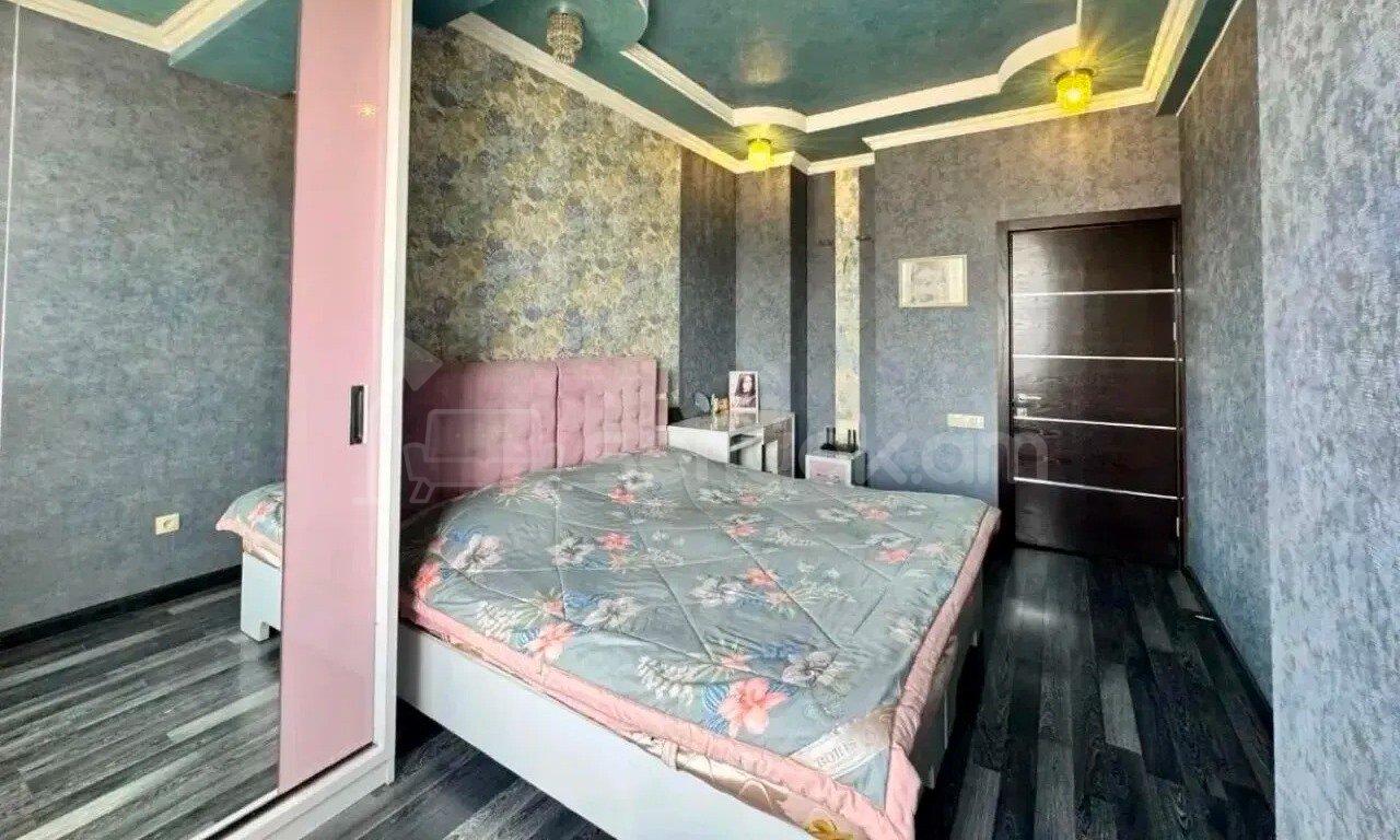 3 Սենյականոց Բնակարան Նորակառույցում, 83քմ, 8/11 հարկ, Կապիտալ Վերանորոգված