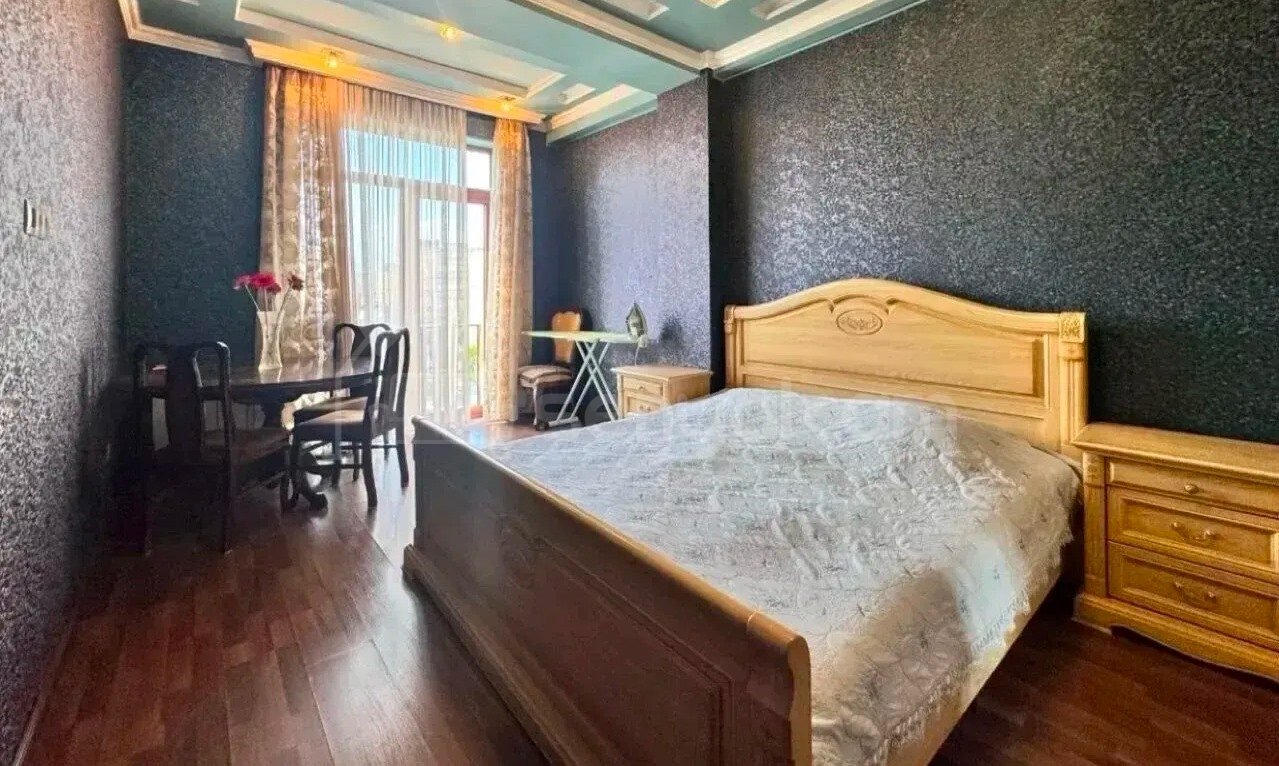 3 Սենյականոց Բնակարան Նորակառույցում, 83քմ, 8/11 հարկ, Կապիտալ Վերանորոգված