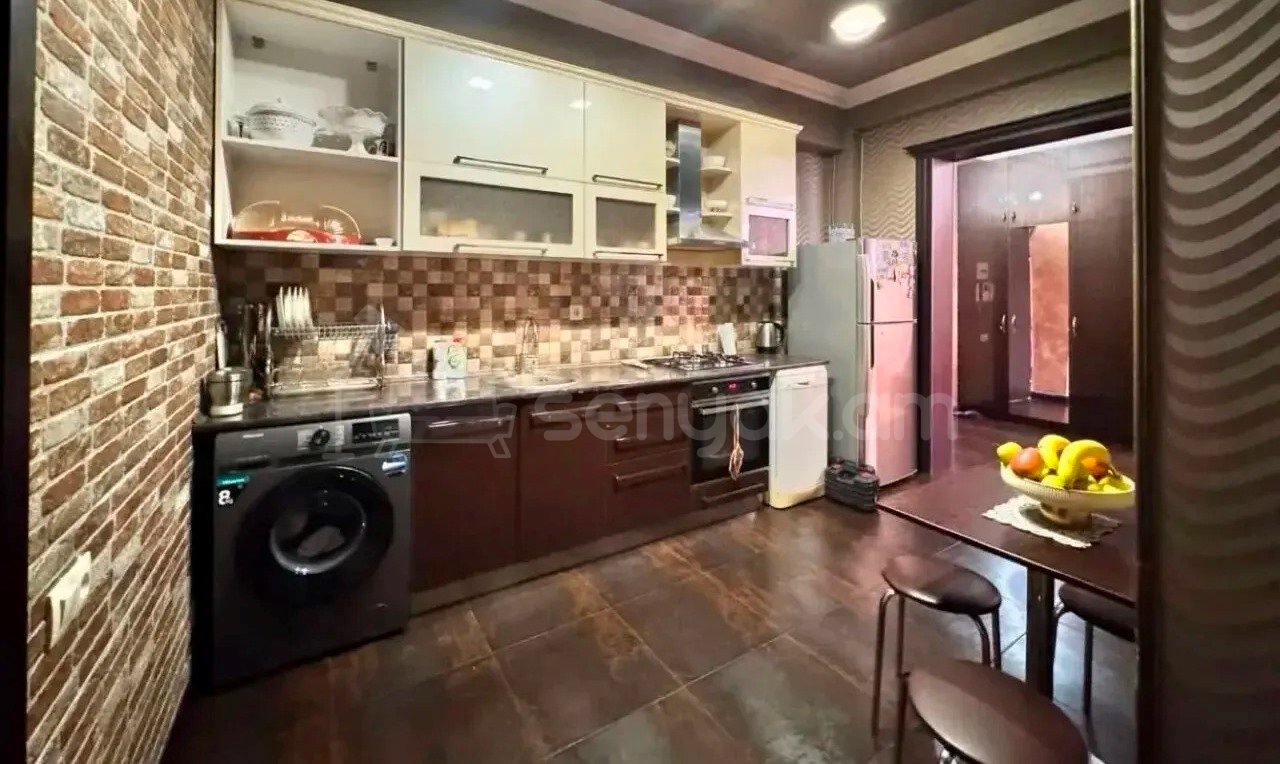 3 Սենյականոց Բնակարան Նորակառույցում, 83քմ, 8/11 հարկ, Կապիտալ Վերանորոգված