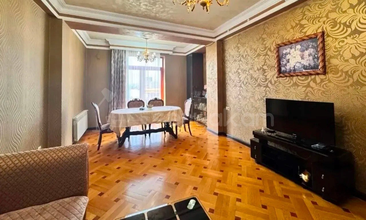 3 Սենյականոց Բնակարան Նորակառույցում, 83քմ, 8/11 հարկ, Կապիտալ Վերանորոգված