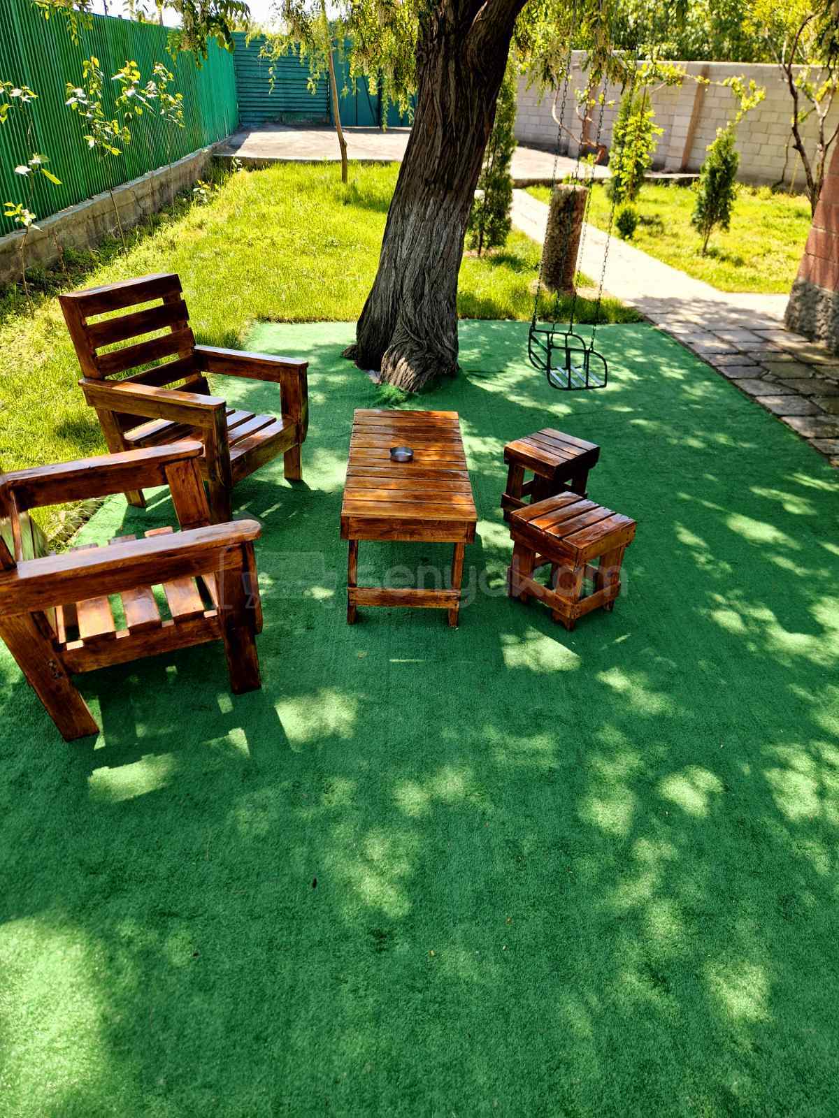 3 Սենյականոց Շքեղ Առանձնատուն, 100քմ, Լողավազանով