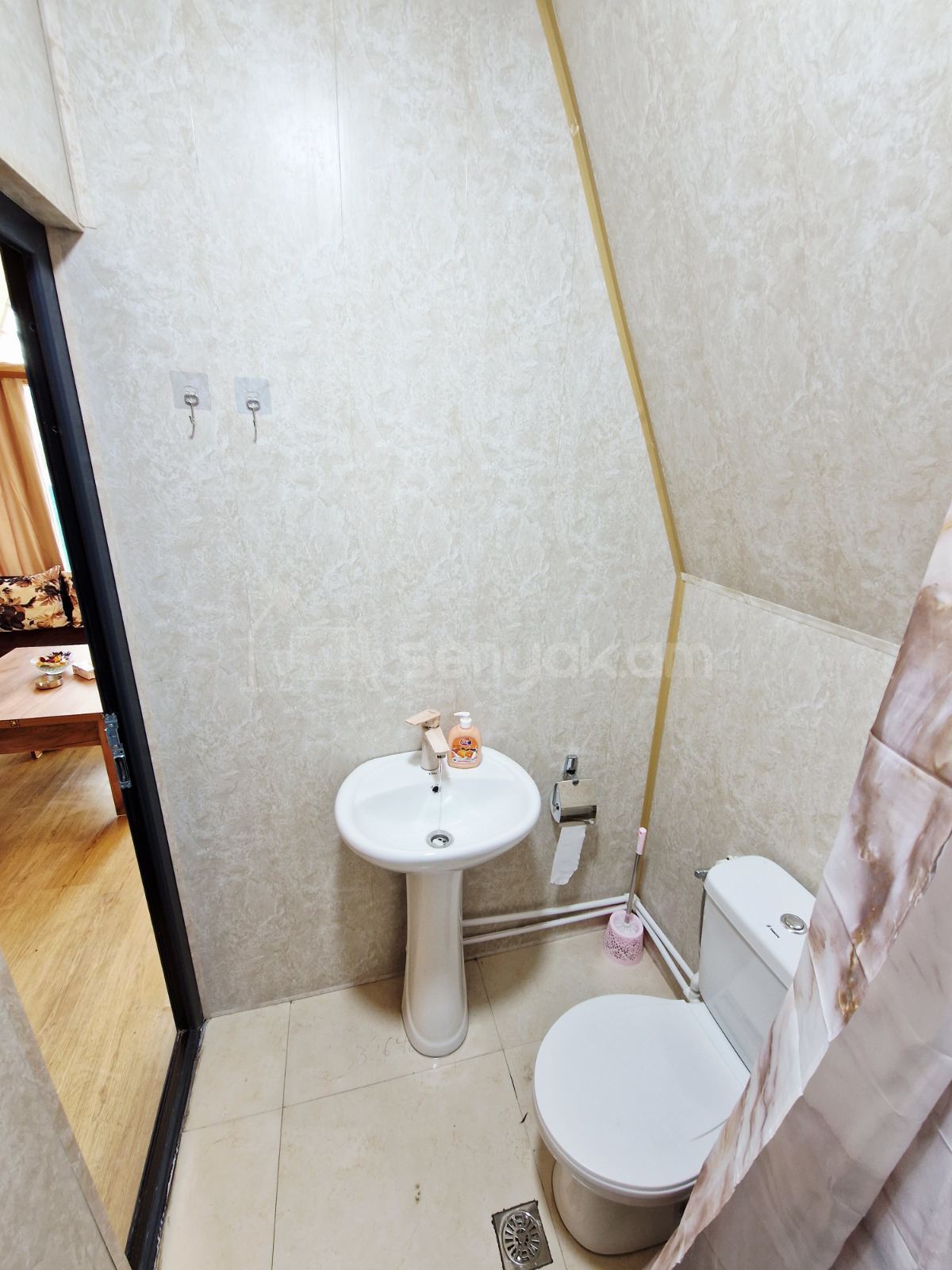 1 Սենյականոց Սեփական Տուն, 1000քմ, Դիզայներական Վերանորոգված