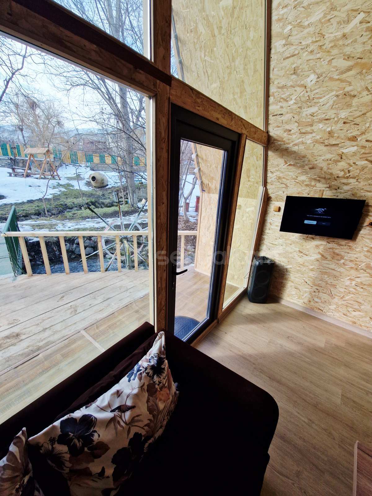 1 Սենյականոց Սեփական Տուն, 1000քմ, Դիզայներական Վերանորոգված