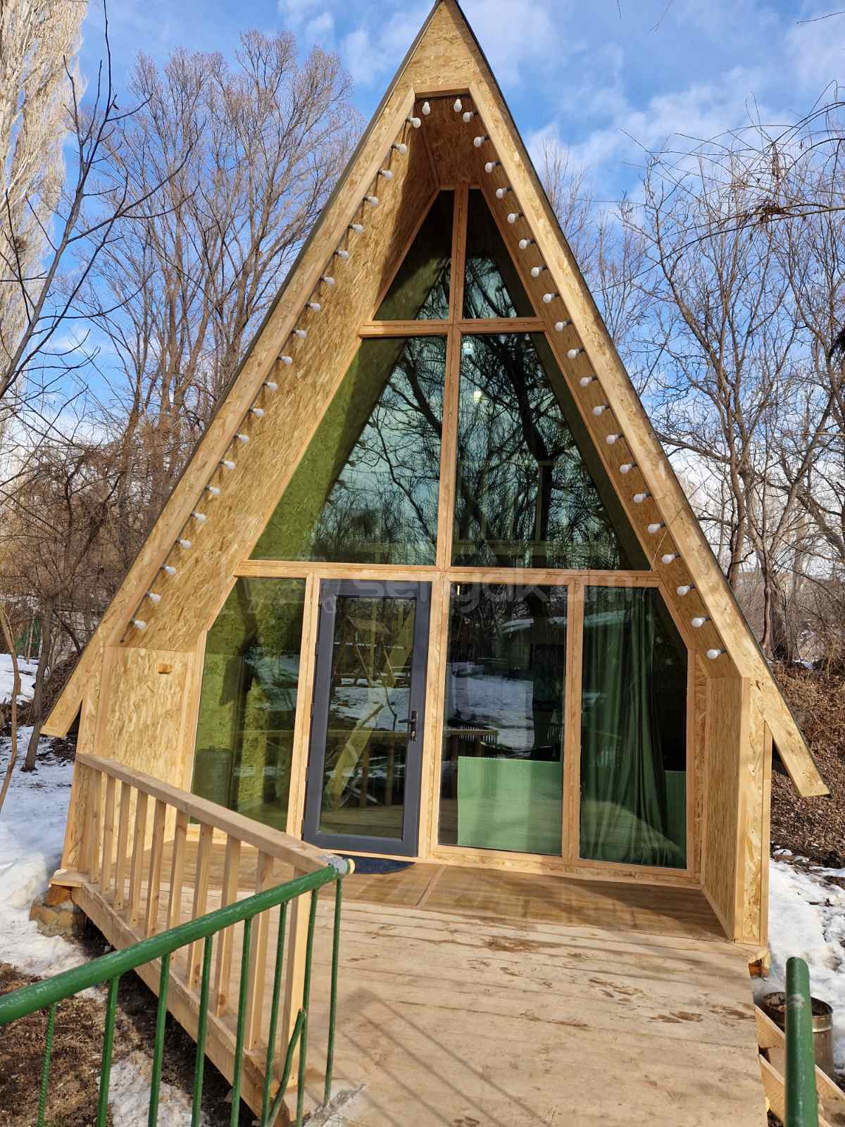 1 Սենյականոց Սեփական Տուն, 1000քմ, Դիզայներական Վերանորոգված