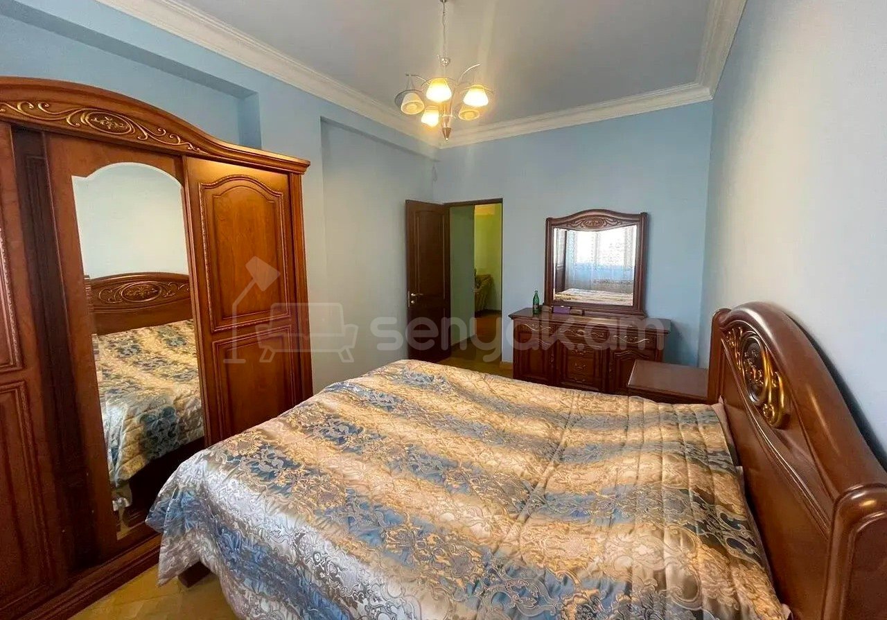 3 Սենյականոց Բնակարան Նորակառույցում, 84քմ, 7/14 հարկ, Կապիտալ Վերանորոգված