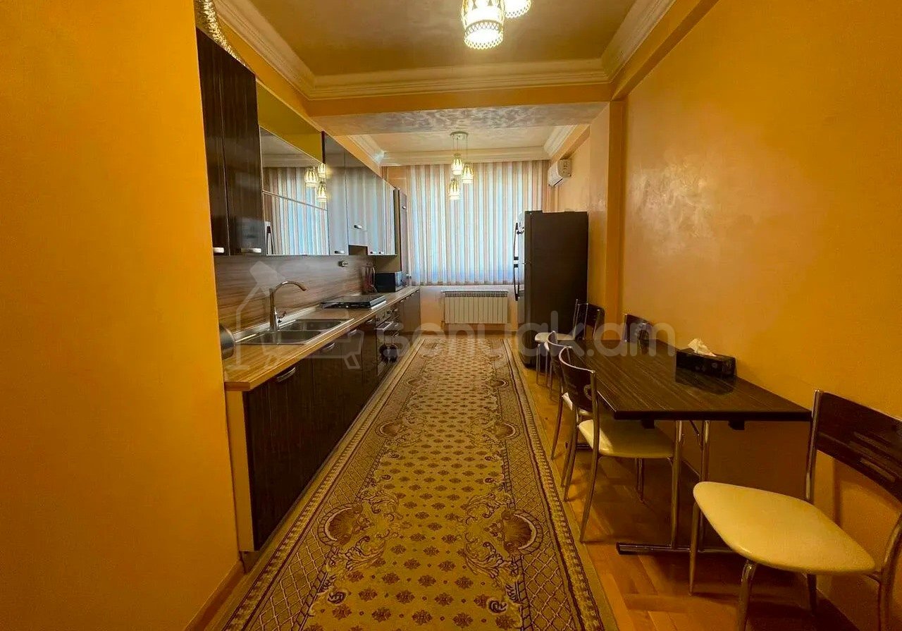 3 Սենյականոց Բնակարան Նորակառույցում, 84քմ, 7/14 հարկ, Կապիտալ Վերանորոգված