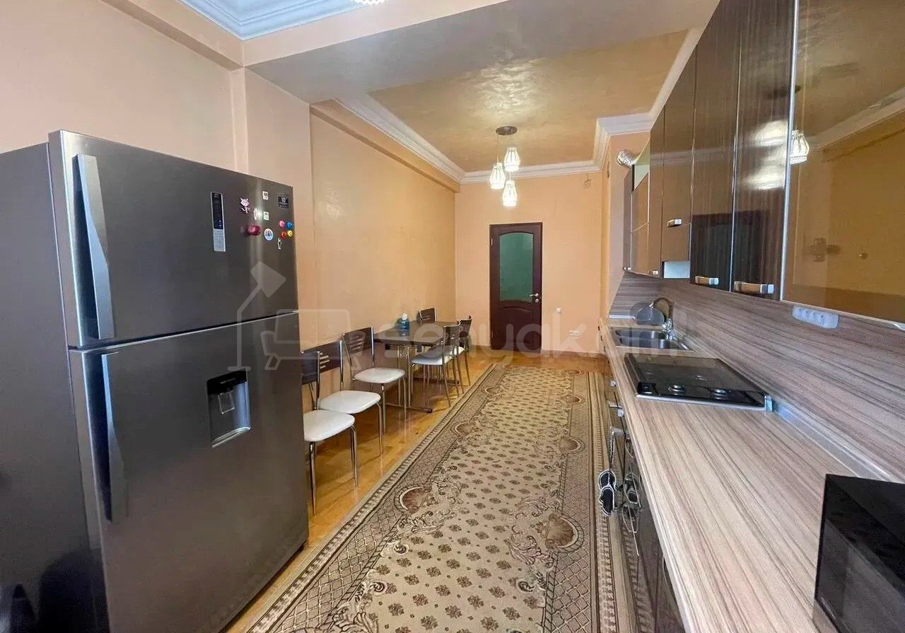 3 Սենյականոց Բնակարան Նորակառույցում, 84քմ, 7/14 հարկ, Կապիտալ Վերանորոգված