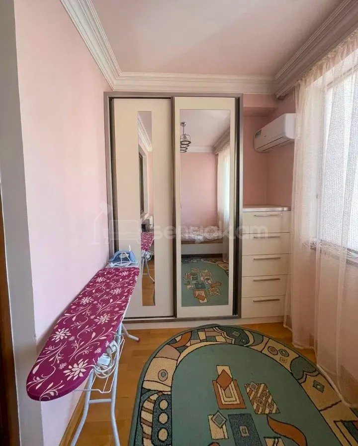 3 Սենյականոց Բնակարան Նորակառույցում, 84քմ, 7/14 հարկ, Կապիտալ Վերանորոգված