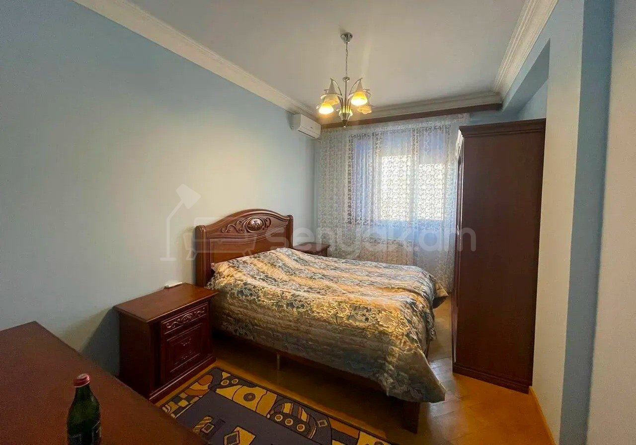 3 Սենյականոց Բնակարան Նորակառույցում, 84քմ, 7/14 հարկ, Կապիտալ Վերանորոգված