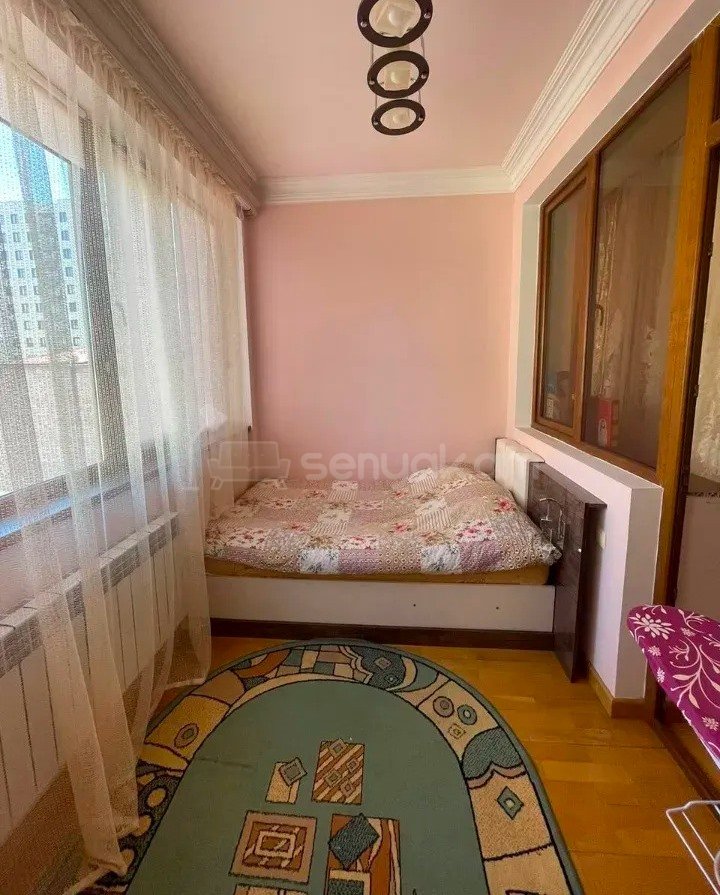 3 Սենյականոց Բնակարան Նորակառույցում, 84քմ, 7/14 հարկ, Կապիտալ Վերանորոգված