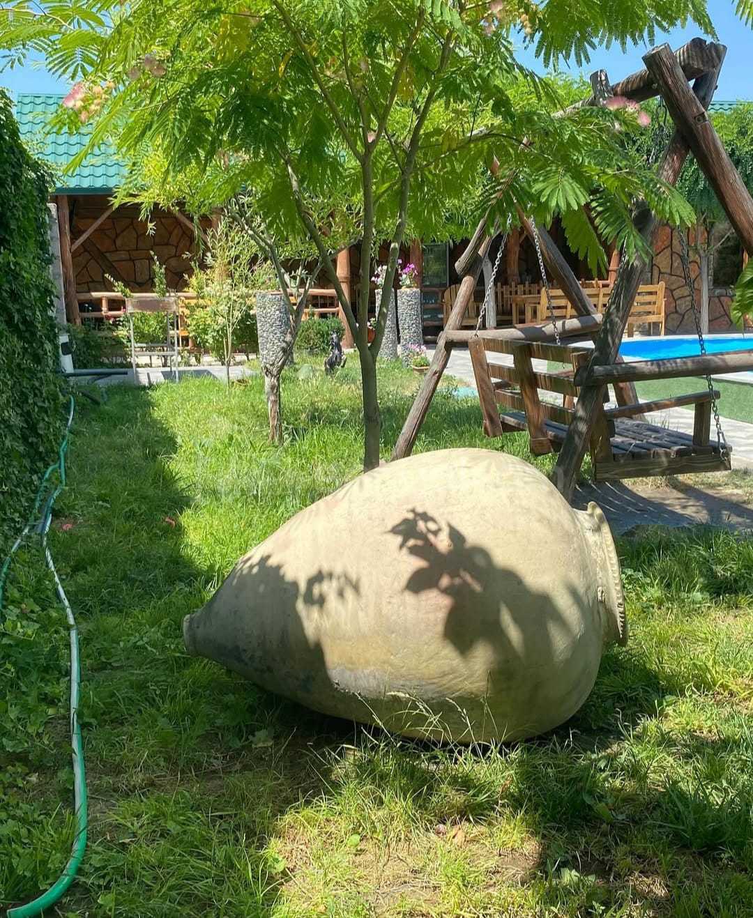 1 Սենյականոց Նորակառույց Շքեղ Առանձնատուն, 1100քմ, Լողավազանով