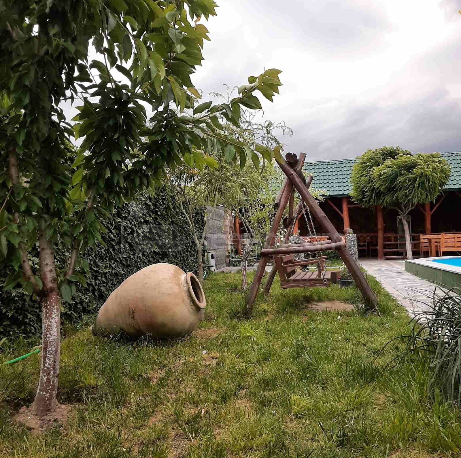 1 Սենյականոց Նորակառույց Շքեղ Առանձնատուն, 1100քմ, Լողավազանով